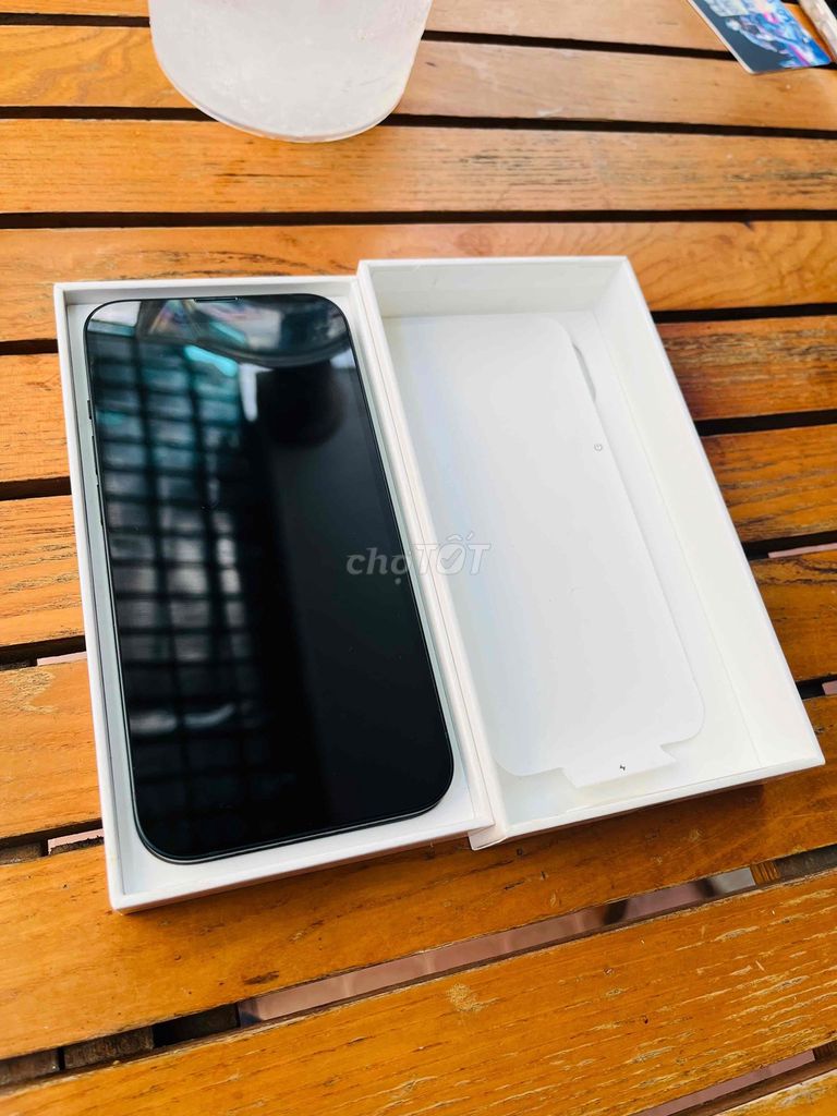 Apple iPhone 13 Đen Mới 99.9%. Mua bán Điện thoại tại Thành phố Vũng Tàu Bà Rịa - Vũng Tàu được đăng bởi minh trí hồ hình 1
