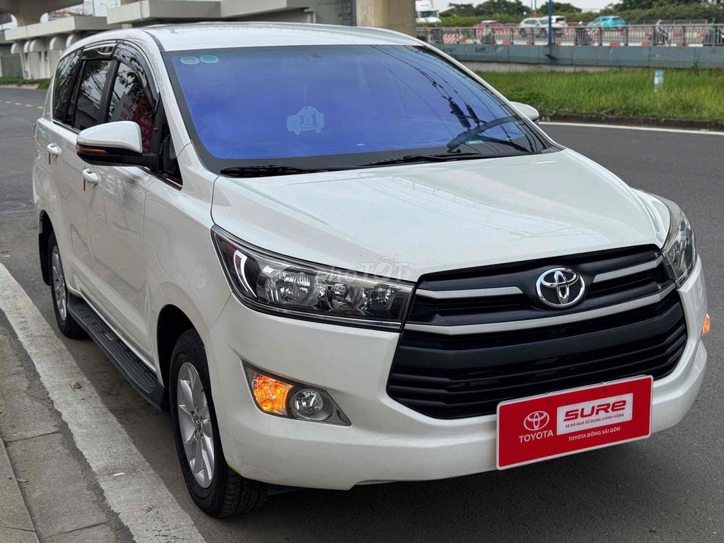 Innova Số Sàn 2019 - HT Vay 60% - Giá Còn Giảm. Mua bán Ô tô tại Thành phố Thủ Đức Tp Hồ Chí Minh được đăng bởi Ngọc Long Toyota Đông Sài Gòn hình 2