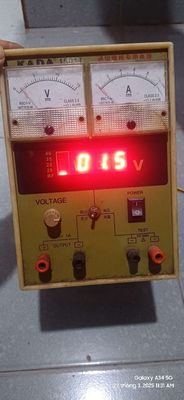 Máy cấp nguồn như hình. Mua bán Đồ chuyên dụng, Giống nuôi trồng tại Quận Bình Tân Tp Hồ Chí Minh được đăng bởi Hoài Niệm