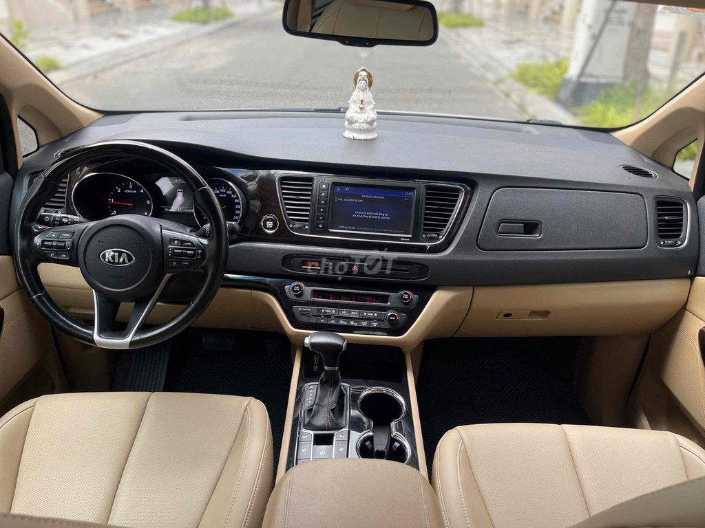 Kia Sedona 2019 2.2 DAT Luxury - 107000 km. Mua bán Ô tô tại Thành phố Thủ Đức Tp Hồ Chí Minh được đăng bởi Văn Dũng hình 15