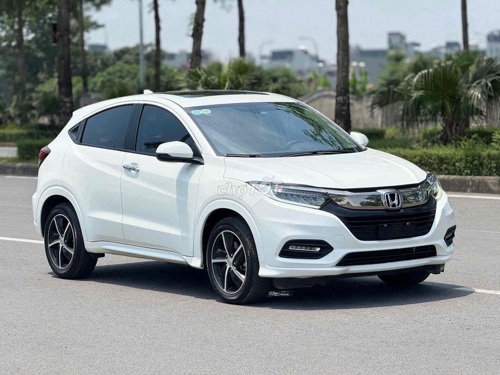 Honda HR-V 2019 L - 37 km. Mua bán Ô tô tại Quận Tân Phú Tp Hồ Chí Minh được đăng bởi Thành Nguyễn hình 2