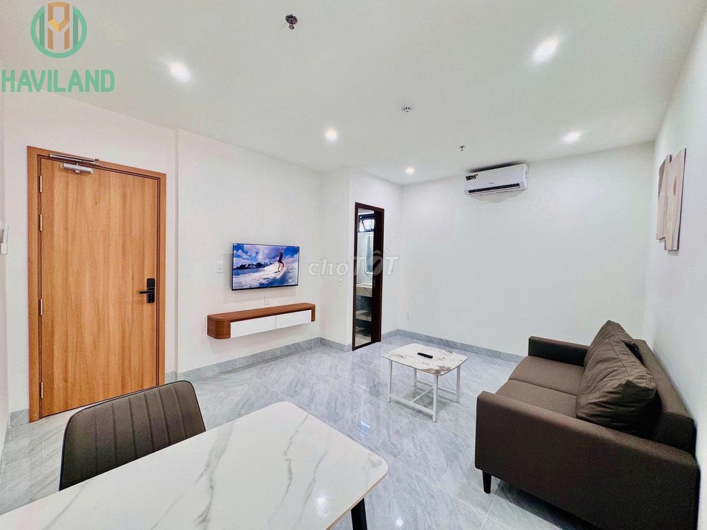 Аренда · 1 комн. · 45 м² · Quận Ngũ Hành Sơn, ул. Tô Hoài