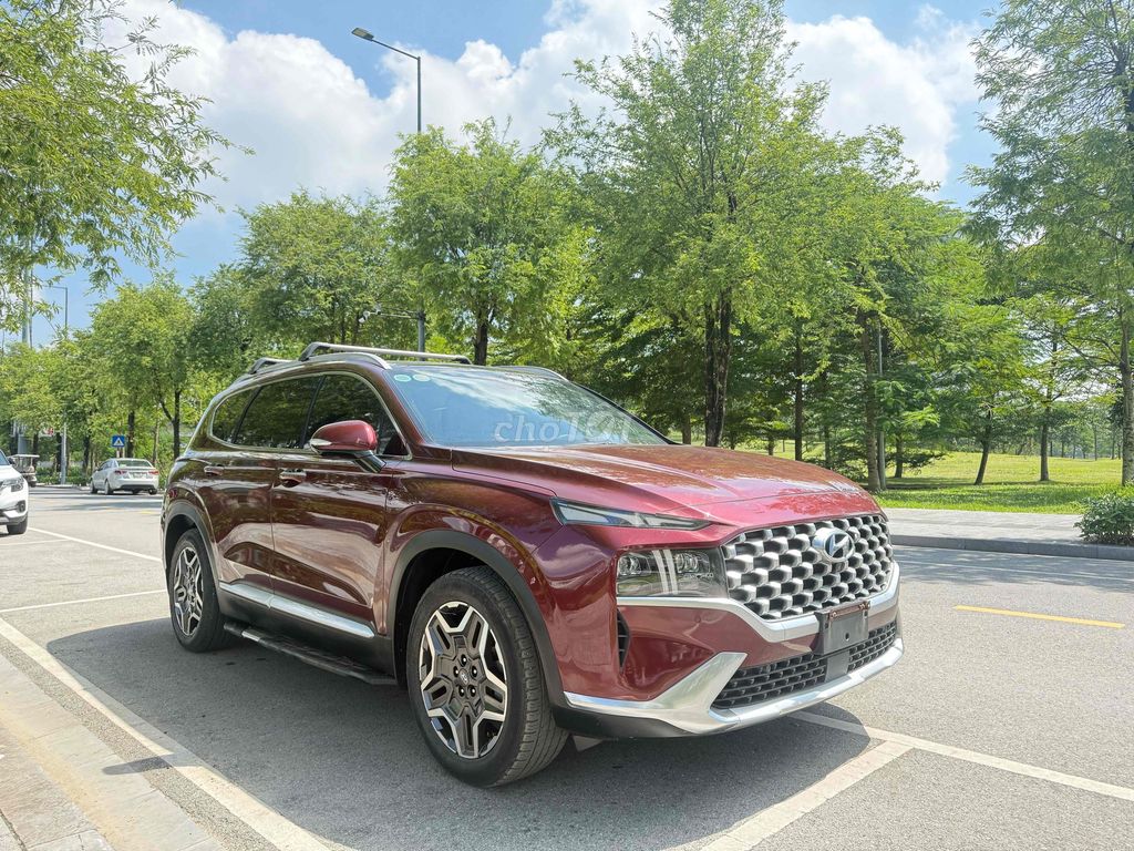 Santafe cao cấp 2.5. Mua bán Ô tô tại Quận Thanh Xuân Hà Nội được đăng bởi Đạo tân thành  hình 3