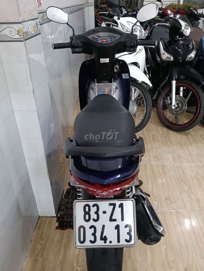 Wave anpha 110, zin đẹp. Mua bán Xe máy tại Quận Ninh Kiều Cần Thơ được đăng bởi Ti hình 2