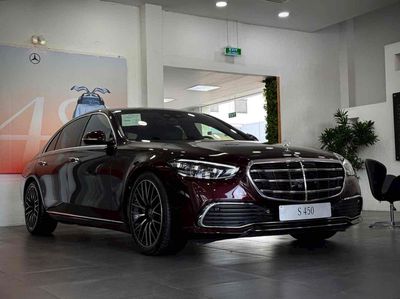 Mercedes Benz S Class 2023 S450 4Matic Luxury