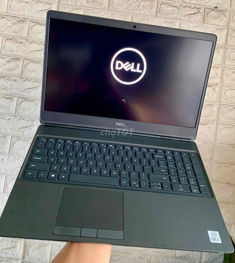 Dell Precision 7550 i7-10750H 16GB Xám. Mua bán Laptop tại Huyện Bình Chánh Tp Hồ Chí Minh được đăng bởi MINH SỰ hình 1