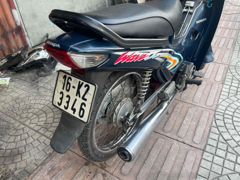 wave máy zin chất nguyên cục đẹp bền. Mua bán Xe máy tại Huyện An Dương Hải Phòng được đăng bởi Lê trọng đại hình 4