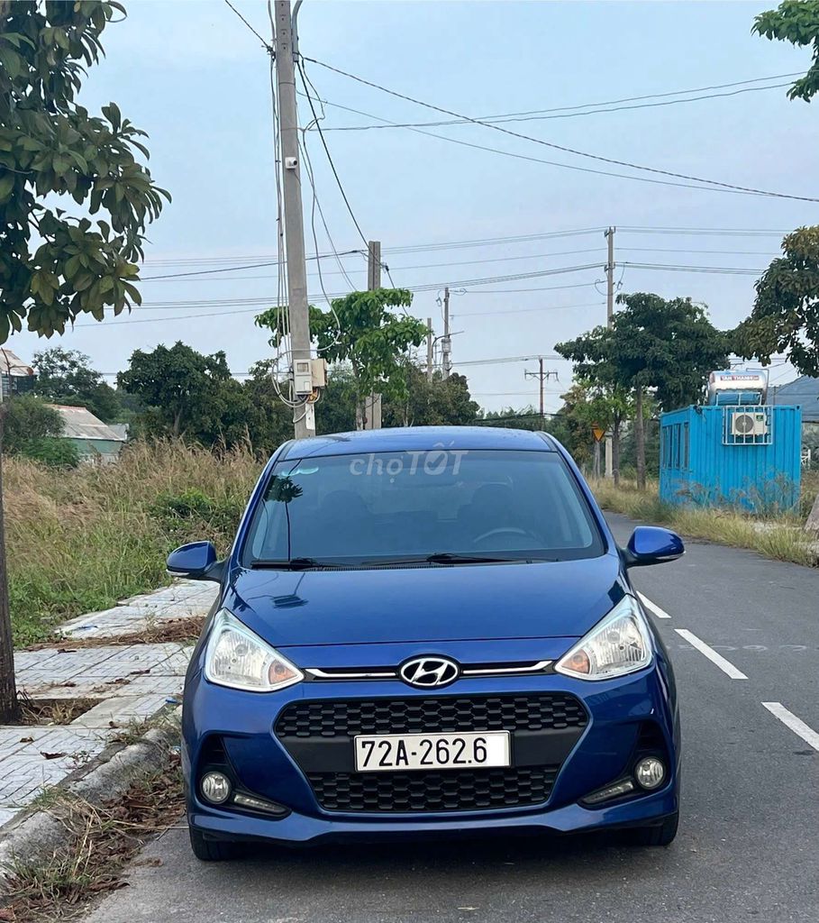 Hyundai Grand i10 2018 Sedan 1.2 AT