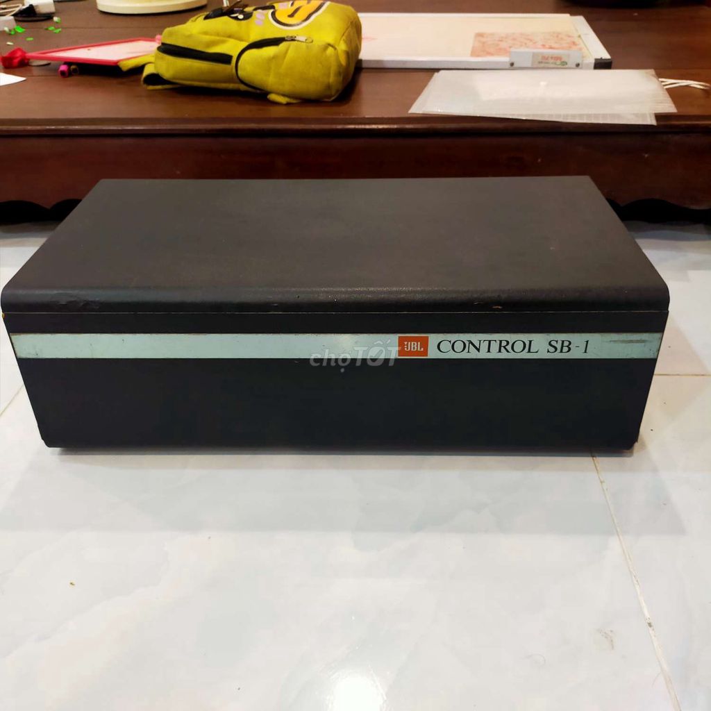 Loa siêu trầm JBL Control SB 1  ngon xịn. Mua bán Tivi, Âm thanh tại Quận Liên Chiểu Đà Nẵng được đăng bởi Loa Quyền chuyên bộ tứ  hình 1