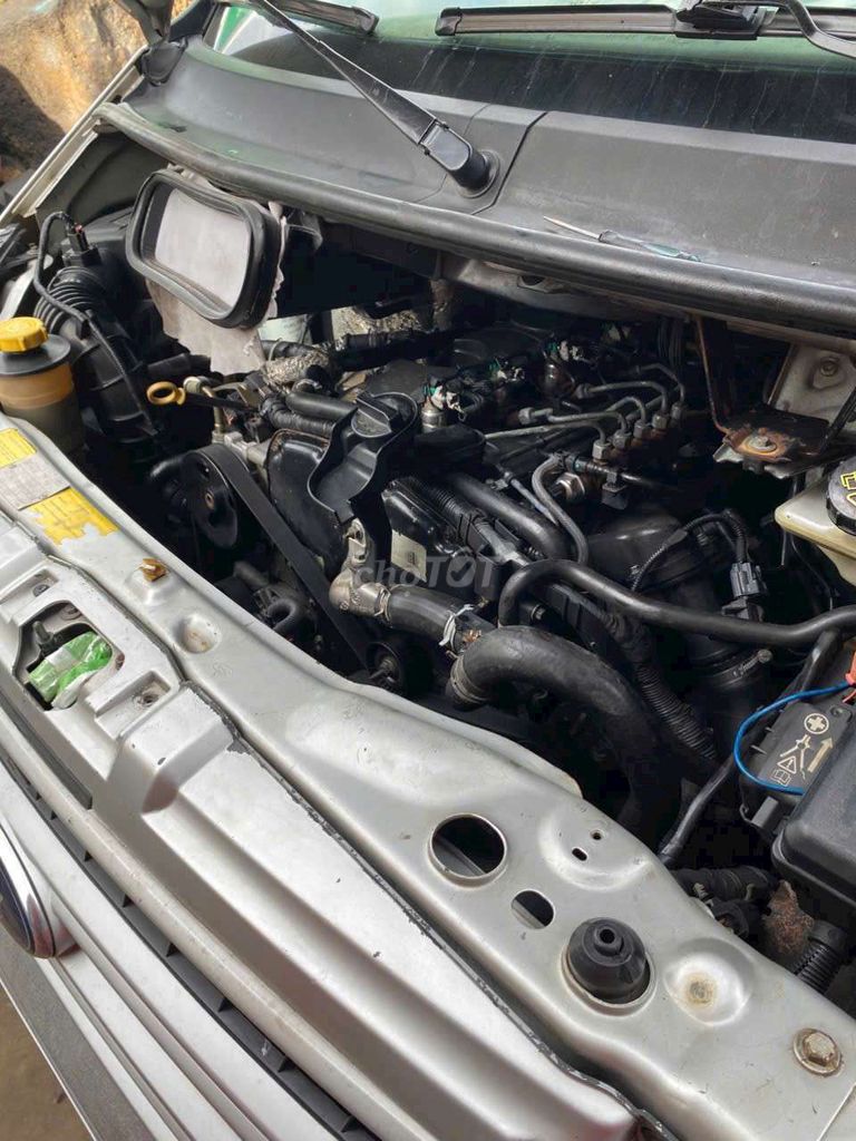 Ford Transit 2014 Bạc. Mua bán Phương tiện khác tại Quận Bình Tân Tp Hồ Chí Minh được đăng bởi  LộcPhát hình 8