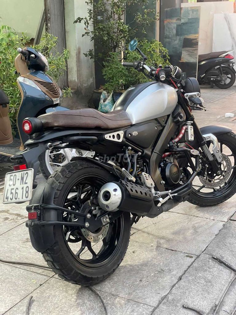 Yamaha sxr 155 2023 mới 90% Bstp chính chủ. Mua bán Xe máy tại Quận Tân Phú Tp Hồ Chí Minh được đăng bởi Tuanduy hình 5