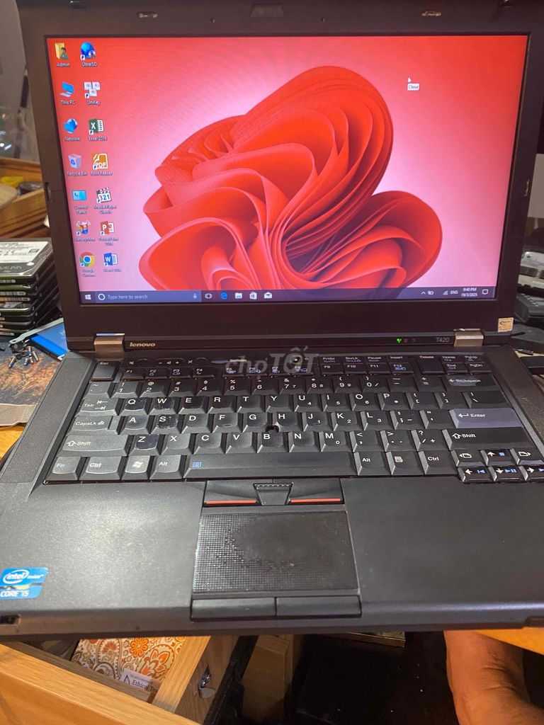 xác thinkpad