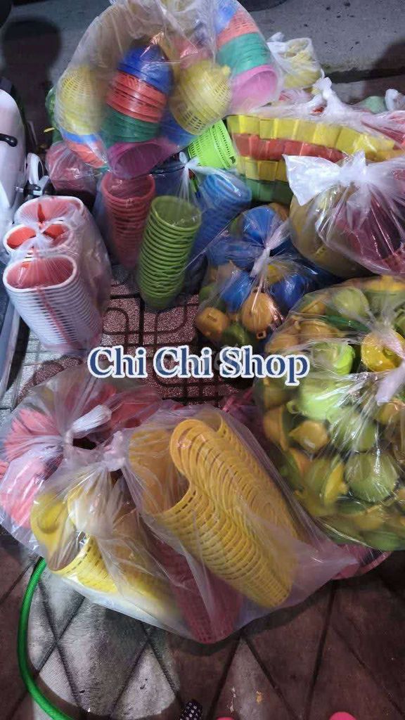 Đồ chơi cân ký Nhựa Nhiều màu. Mua bán Mẹ và bé tại Huyện Cần Giuộc Long An được đăng bởi Shop Chi Chi  hình 1