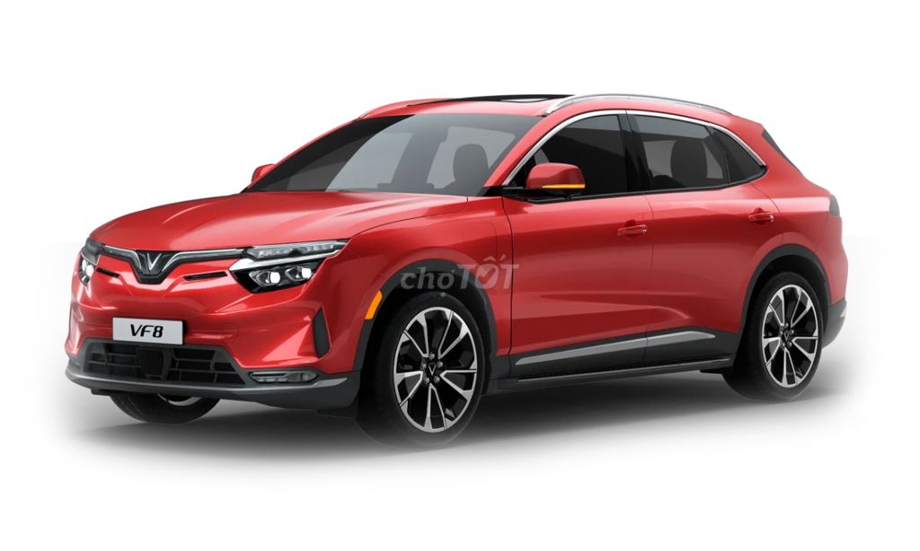 VF 8 Sự lựa chọn đáng tiền trong phân khúc SUV. Mua bán Ô tô tại Huyện Xuyên Mộc Bà Rịa - Vũng Tàu được đăng bởi cuong Nguyen hình 7