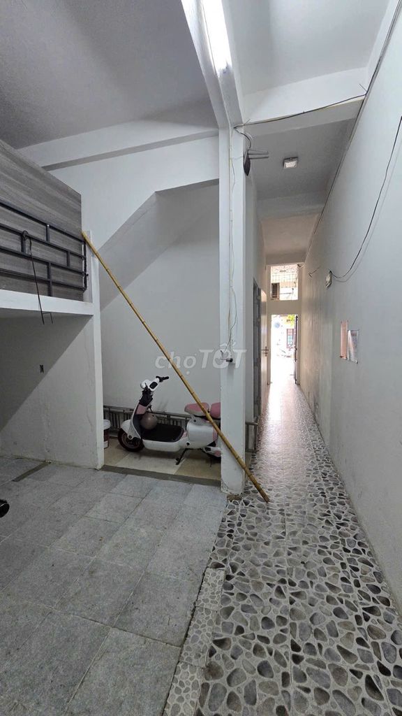 Bán nhà MT 3 tầng đường 7m5 vừa ở kết hợp cho thuê