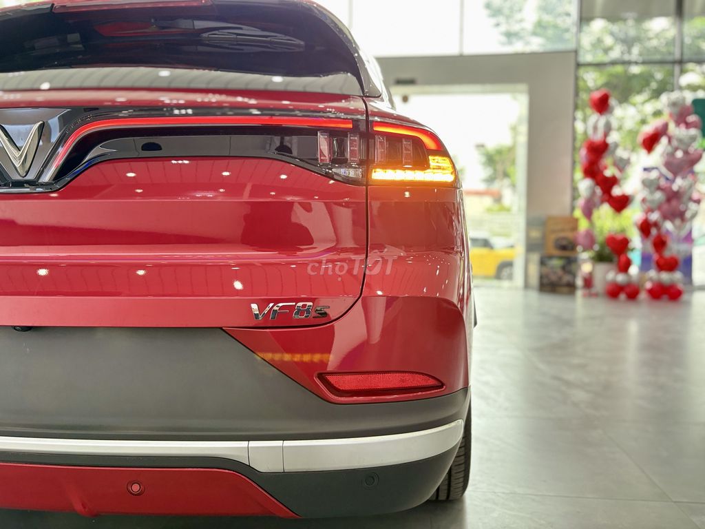 GF Thăng Long - VinFast VF8 2024 ✅. Mua bán Ô tô tại Quận Nam Từ Liêm Hà Nội được đăng bởi Duy Quang GF hình 19
