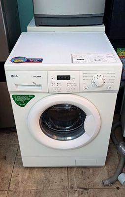 Máy giặt LG 7kg zin bảo hành 3 tháng