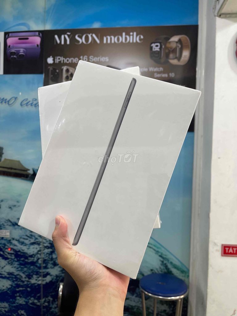 iPad Gen 9 64gb wifi + 4G New chưa active