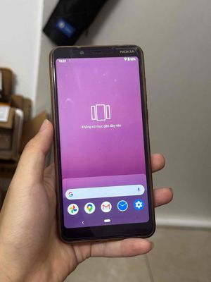 Nokia 3.1 Plus 3/32 dùng ok. Mua bán Điện thoại tại Quận Hà Đông Hà Nội được đăng bởi Khoa