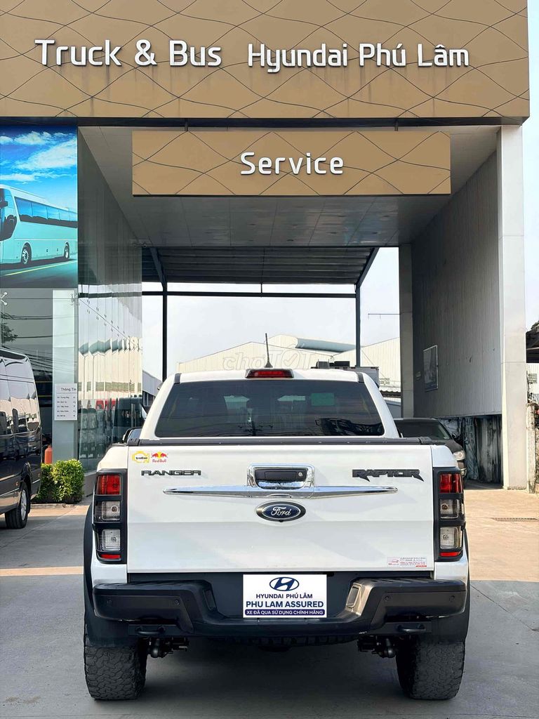 Ford Raptor 2021 Không Niên Hạn - Xe Đẹp Giá TL. Mua bán Ô tô tại Huyện Bình Chánh Tp Hồ Chí Minh được đăng bởi TRUNG TÂM XE LƯỚT CHÍNH HÃNG hình 4