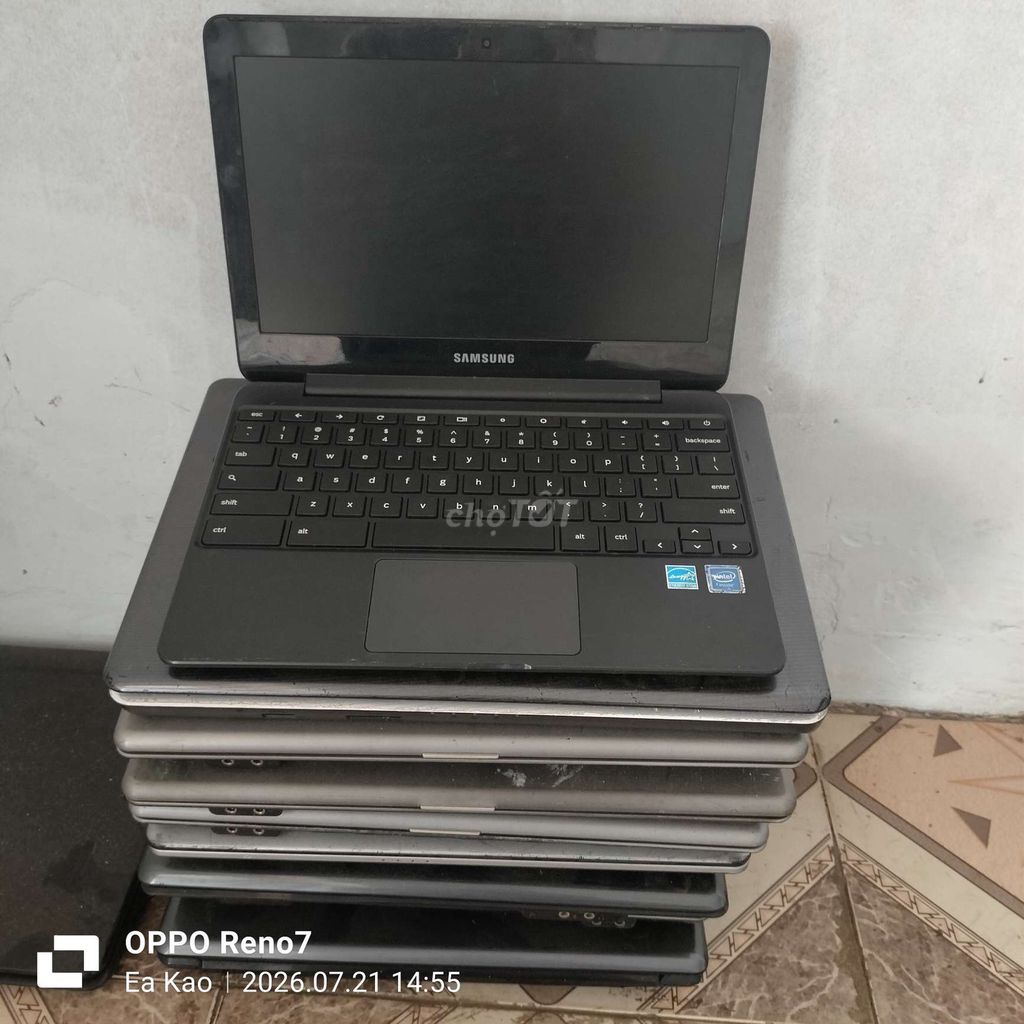 Samsung Laptop cũ màu Đen. Mua bán Laptop tại Thành phố Buôn Ma Thuột Đắk Lắk được đăng bởi Thiên Hòa hình 1