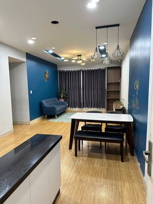 Аренда · 2 комн. · 60 м² · Thành phố Thủ Đức, ул. Nguyễn Thị Định