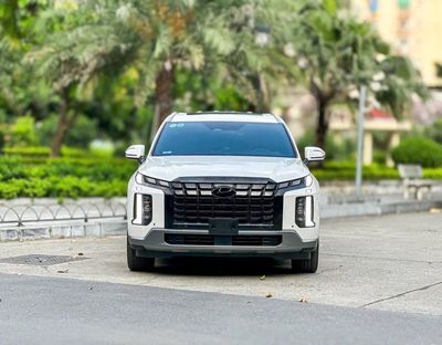 Hyundai Palisade Prestige 2026 2.2 máy dầu Trắng