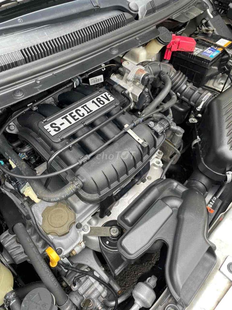Giá 125 triệu ..Spark 2012 LS 1.2 MT - 90000 km... Mua bán Ô tô tại Thành phố Biên Hòa Đồng Nai được đăng bởi SƠN CAFÊ VÕNG  hình 6