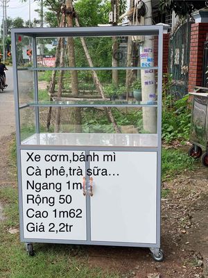 Xe cơm,bánh mì,cà phê,trà sữa,xôi,ăn vặt…đều được,. Mua bán Đồ chuyên dụng, Giống nuôi trồng tại Huyện Xuyên Mộc Bà Rịa - Vũng Tàu được đăng bởi Trung