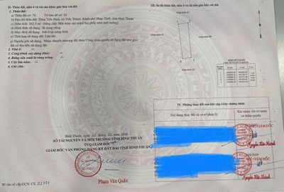 CC cần bán GẤP 4000m2 đất Tiến Thành mặt tiền đg lớn gần Nova giá 7 tỷ. Mua bán đất tại Thành phố Phan Thiết Bình Thuận được đăng bởi Nhung Tuyet