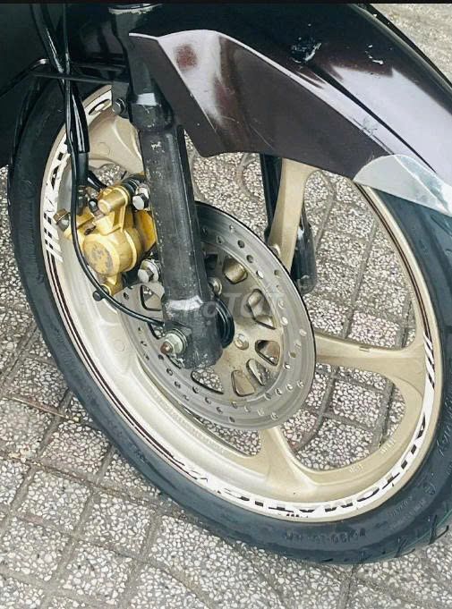 Yamaha Novo 4 2011 Nâu Tự động. Mua bán Xe máy tại Quận Gò Vấp Tp Hồ Chí Minh được đăng bởi Hoàn Mobile hình 5