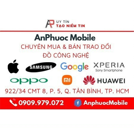 Cửa hàng An Phước Mobile tại Quận Tân Bình, Tp Hồ Chí Minh hình 1
