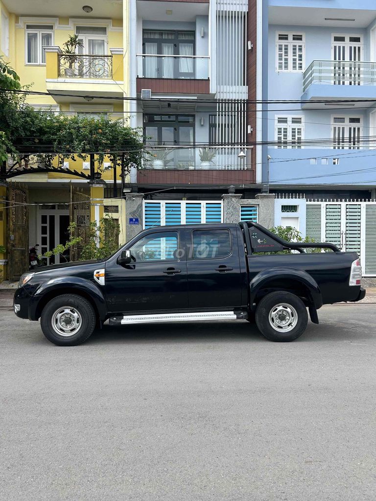 Ford Ranger 2009 Số sàn Đen