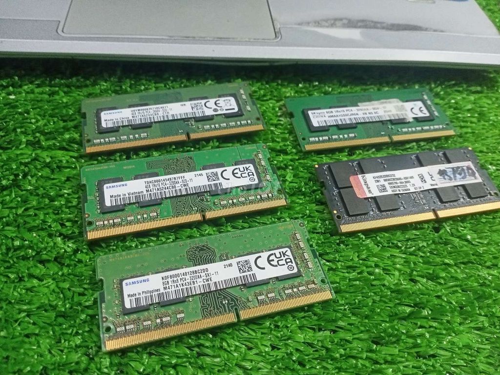 Ram laptop cũ 16g 3200 kingston