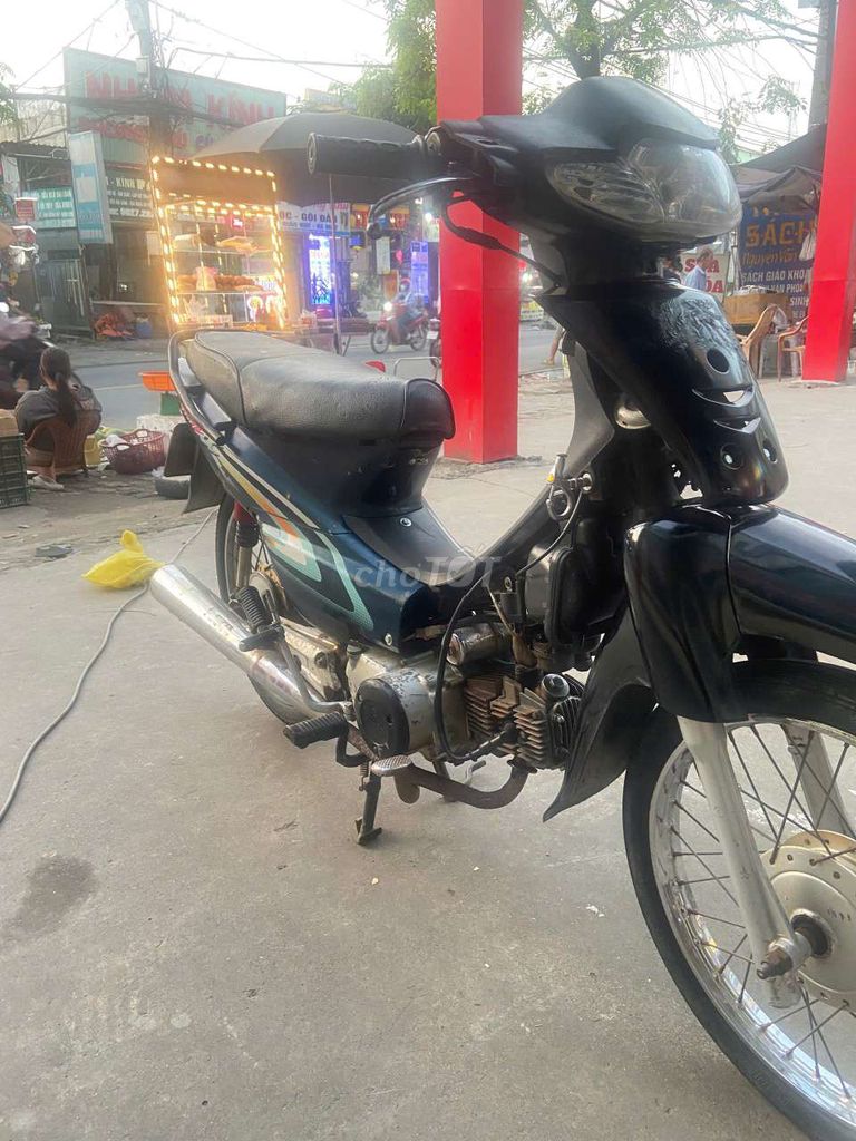 Cần bán gắp cho ae nhanh lẹ bớt manh lây trong đêm. Mua bán Xe máy tại Huyện Nhà Bè Tp Hồ Chí Minh được đăng bởi MrTuan Anh hình 2