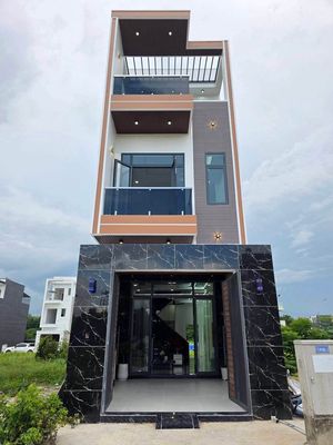 Nhà 72m² 1 Trệt 2 Lầu Gần KCN Nam Tân Uyên - 3.3 Tỷ