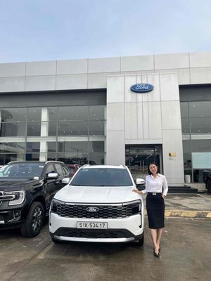 Ford Territory. Mua bán Ô tô tại Quận 12 Tp Hồ Chí Minh được đăng bởi Trúc bán ô tô Ford