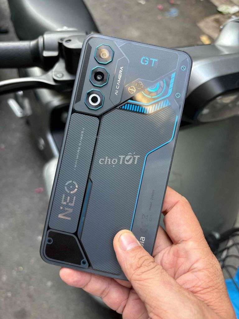 Nubia Neo 3 GT 5G Đen. Mua bán Điện thoại tại Quận Liên Chiểu Đà Nẵng được đăng bởi Khoai Tây hình 1