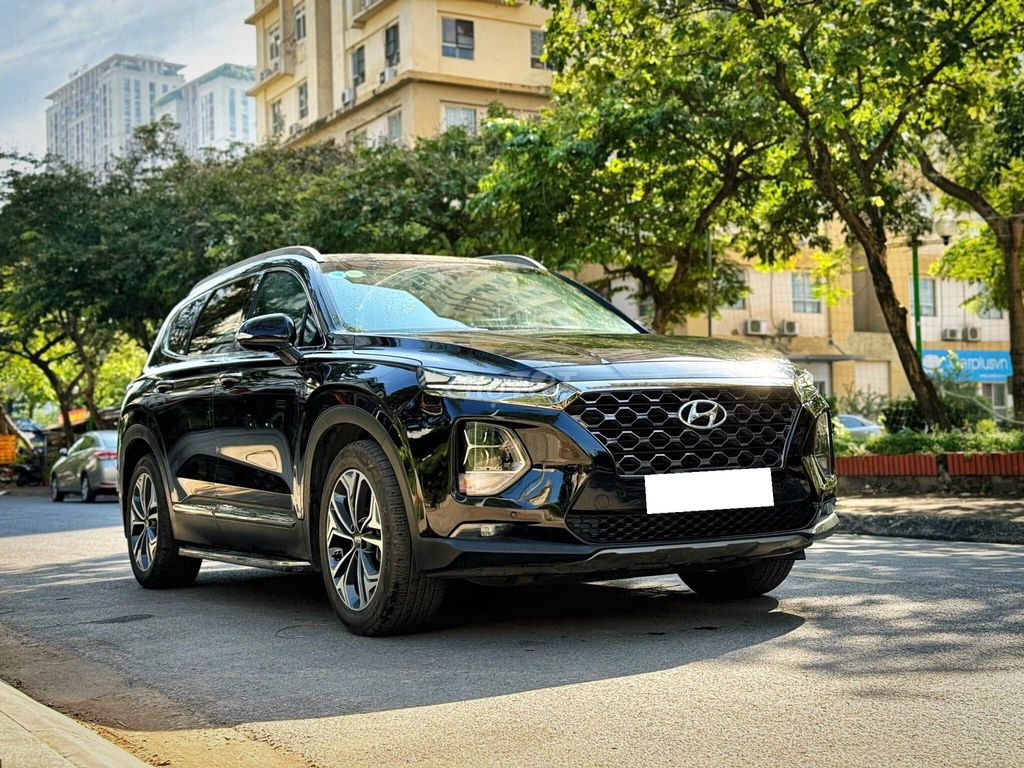 Bán Hyundai SANTAFE PREMIUM 2.4L HTRAC  2021