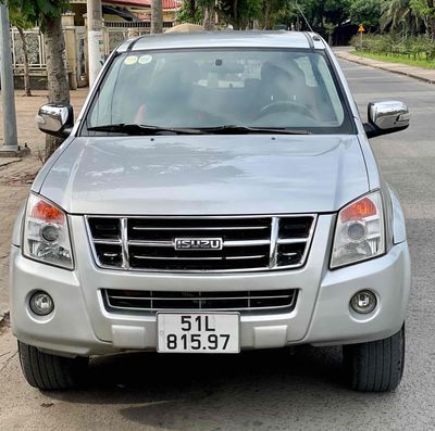 Isuzu Dmax 2009 siêu cọp, zin k lỗi nhỏ