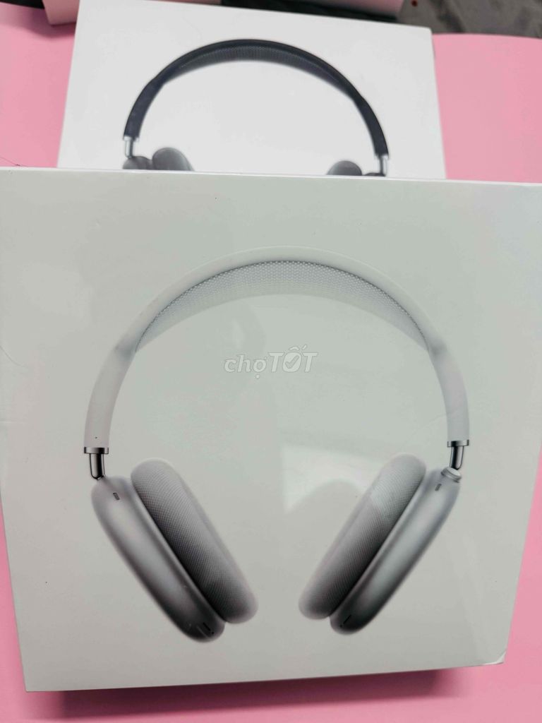 Airpods Max Trắng - Sliver Mỹ Newseal