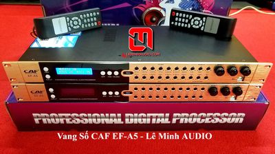 Vang Số KaraOke CAF EF - A5 mới 100%