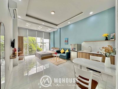CHO THUÊ PHÒNG SIÊU ĐẸP – RỘNG – GIÁ RẺ – FULL NỘI THẤT – GẦN ĐƯỜNG CỘ