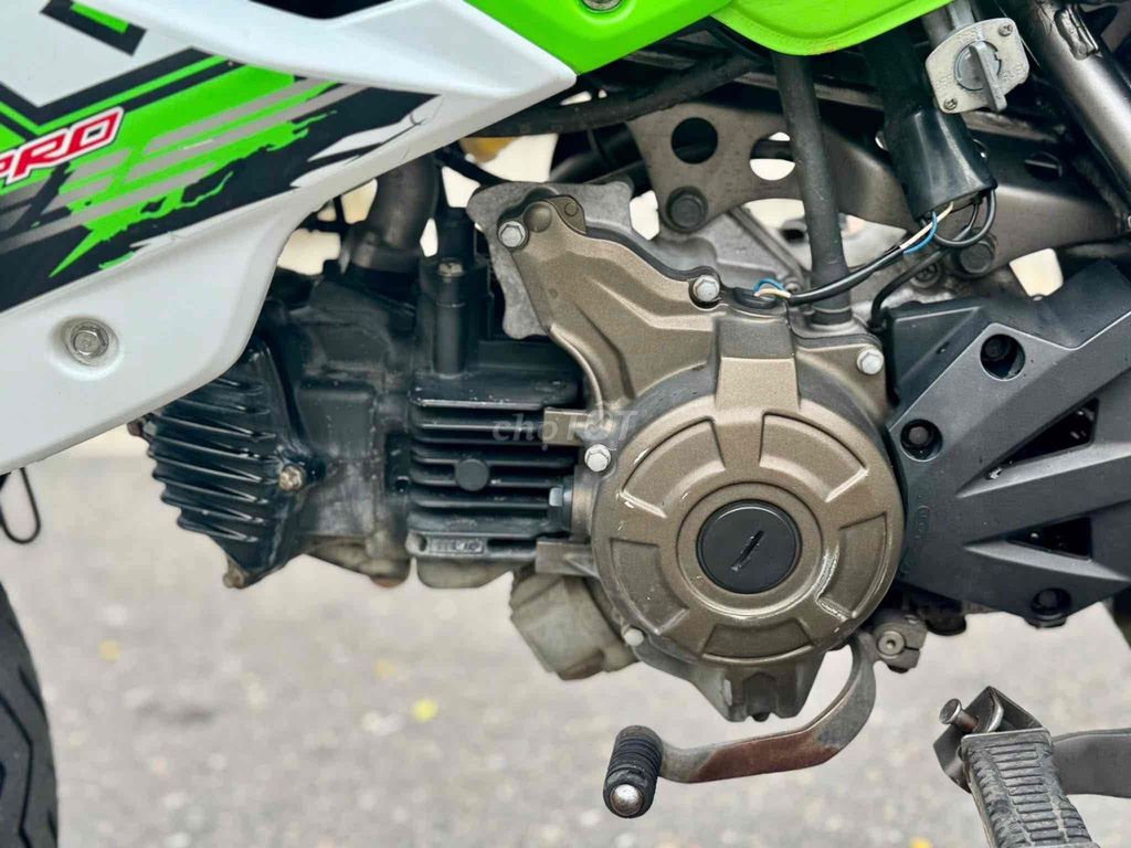 ❤️ Kawasaki KSR 110 2012 kịch độc. Mua bán Xe máy tại Quận Thanh Khê Đà Nẵng được đăng bởi Cửa Hàng Nguyễn King 159 Đỗ Quang hình 6