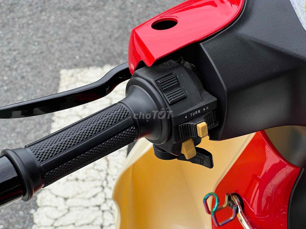 Xipo 2001 HQCN. Mua bán Xe máy tại Quận 12 Tp Hồ Chí Minh được đăng bởi AuTo Thành Phát Củ Chi  hình 14