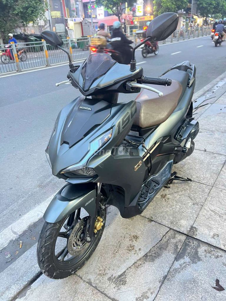 Honda Air Blade 150 ABS 2020 Серый