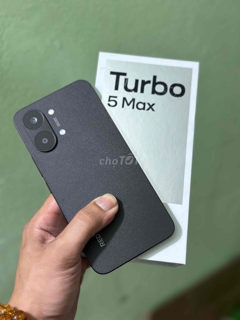 redmi turbo 5max pin 9000mah siêu lướt. Mua bán Điện thoại tại Huyện Bàu Bàng Bình Dương được đăng bởi Thanh Hùng hình 1