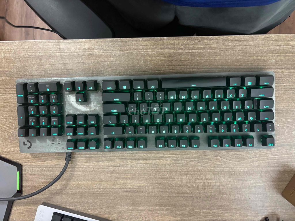 Bàn phím cơ logitech G512 RGB GX Red switch linear. Mua bán Phụ kiện (Màn hình, Chuột...) tại Quận Cầu Giấy Hà Nội được đăng bởi Superman hình 1