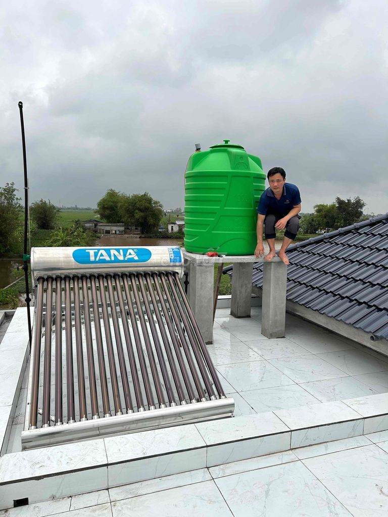 Máy nước nóng Tân Á Đại Thành 180L Thanh lý. Mua bán Thiết bị vệ sinh, nhà tắm tại Huyện Vũ Thư Thái Bình được đăng bởi Mr bao hình 1