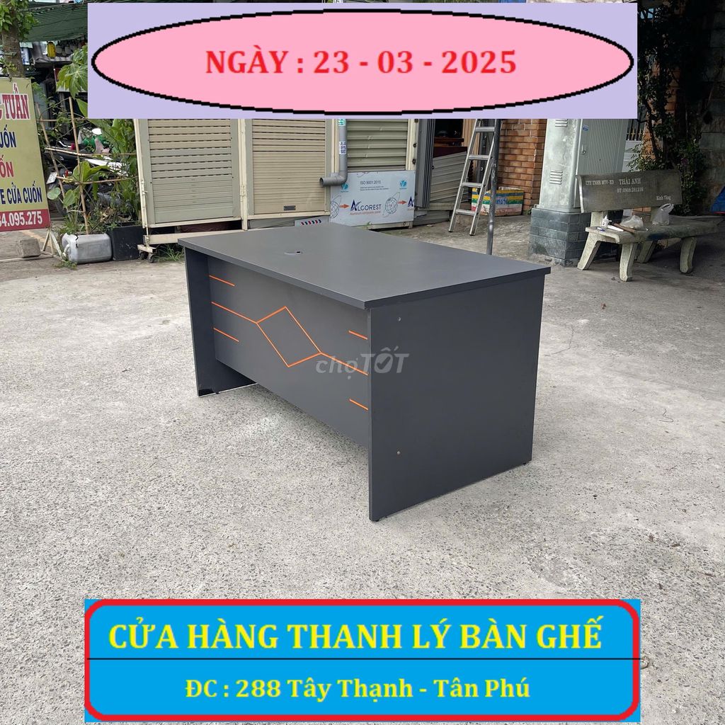 BÀN VĂN PHÒNG 1M4 @ BÀN LÀM VIỆC MÁY TÍNH